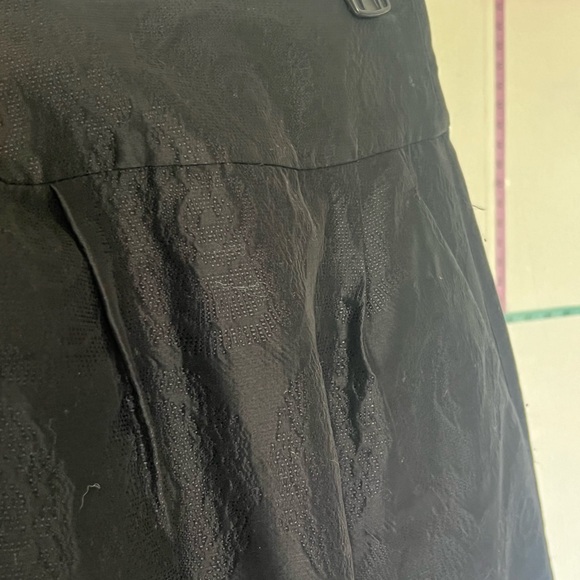 Theory jacquard skirt - Picture 5 of 7